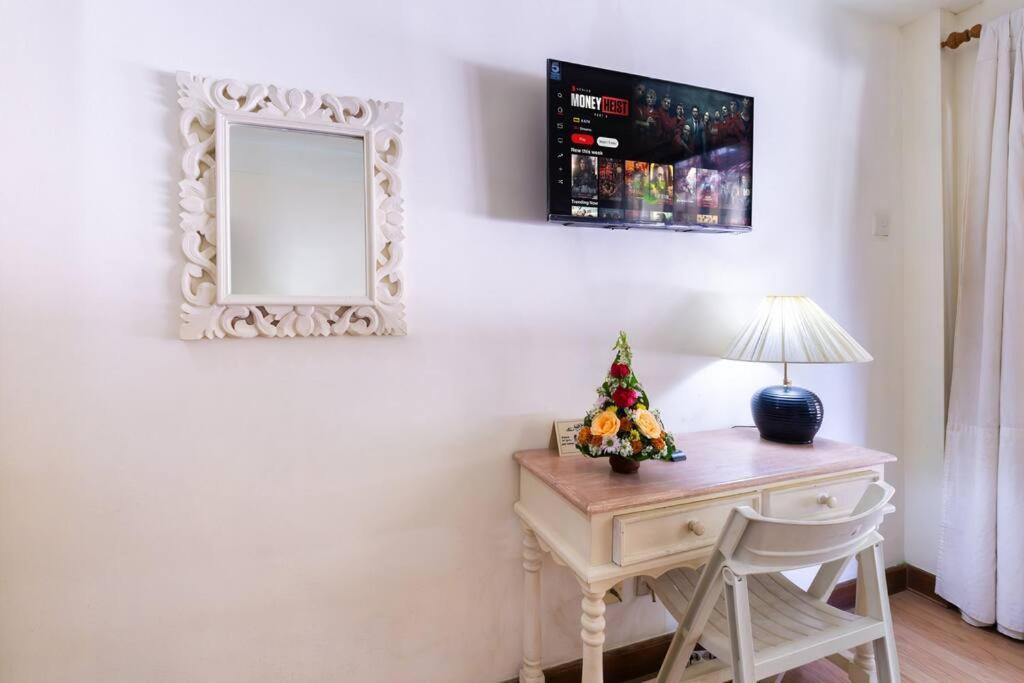 Private Apartment 6244 At Jayakarta Residence 세미냑 외부 사진