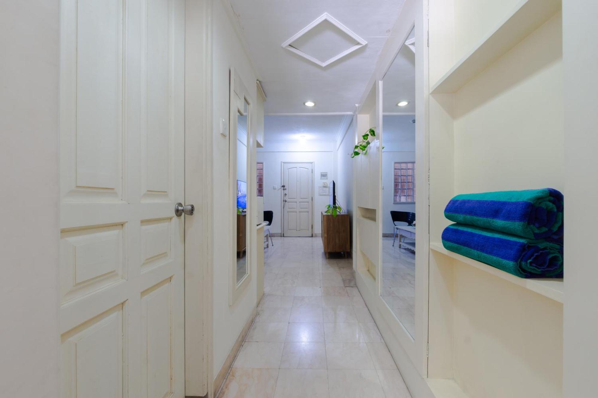 Private Apartment 6244 At Jayakarta Residence 세미냑 외부 사진