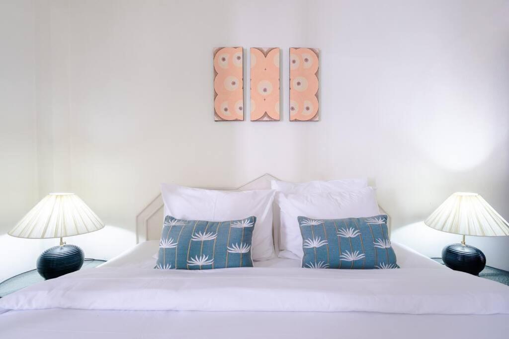 Private Apartment 6244 At Jayakarta Residence 세미냑 외부 사진